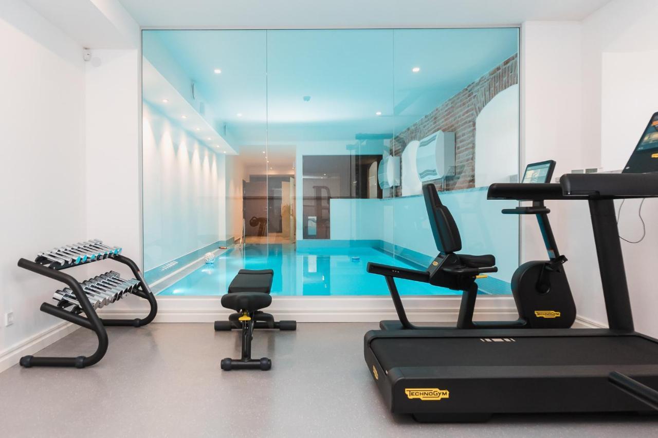The Manor Sports & Spa Torva Ngoại thất bức ảnh