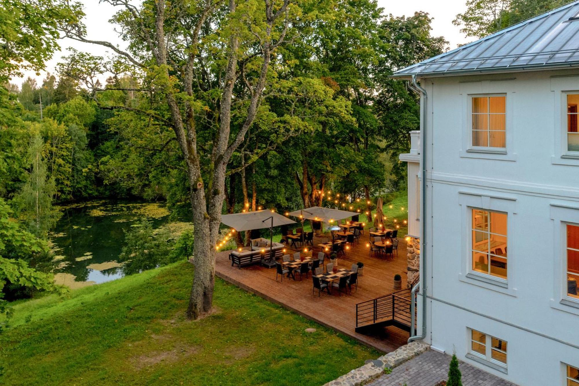 The Manor Sports & Spa Torva Ngoại thất bức ảnh