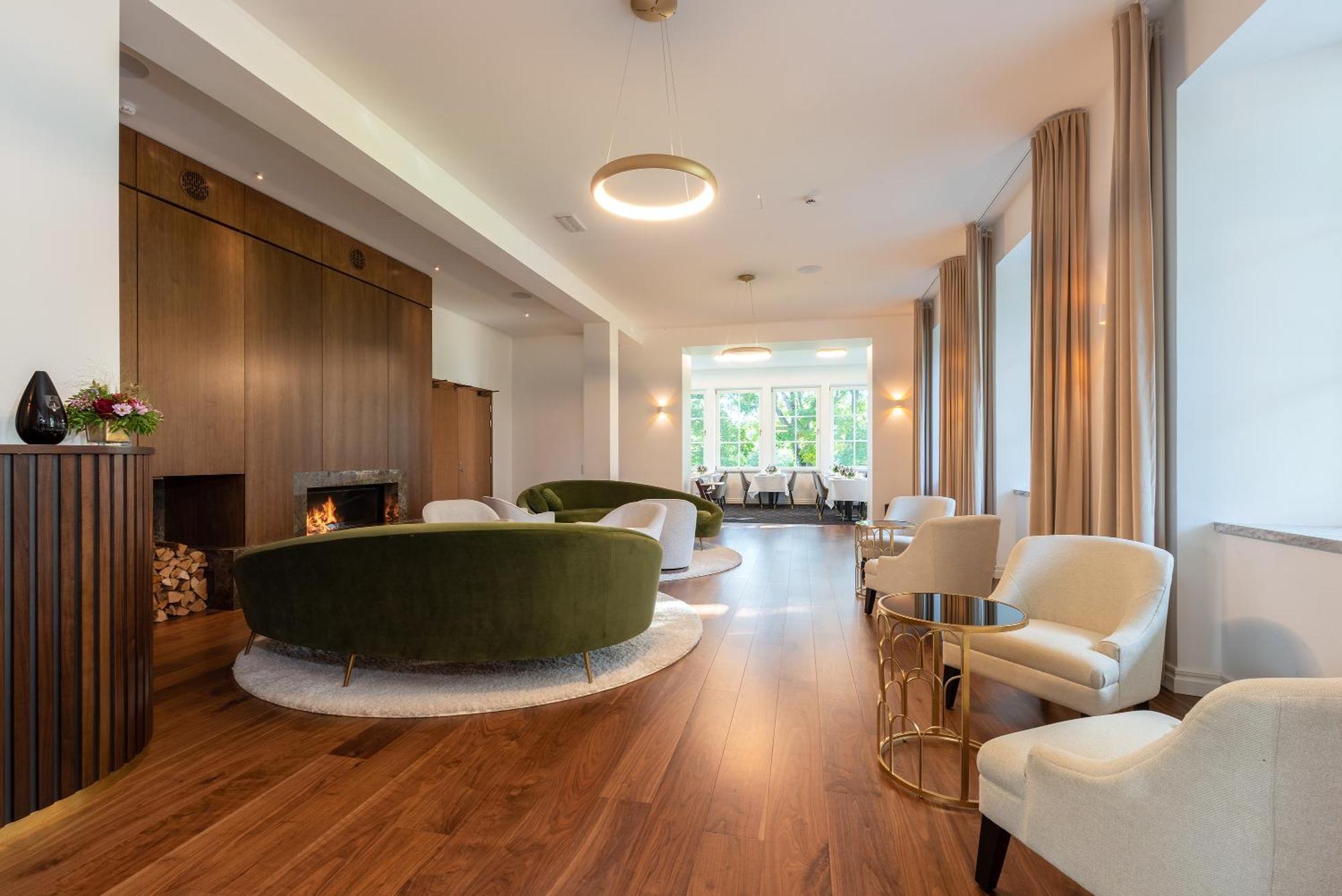 The Manor Sports & Spa Torva Ngoại thất bức ảnh
