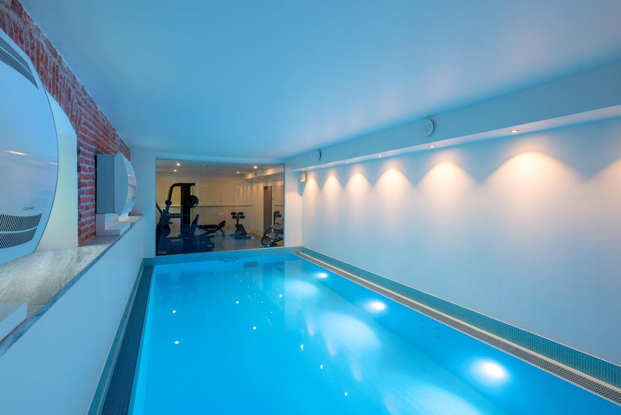 The Manor Sports & Spa Torva Ngoại thất bức ảnh