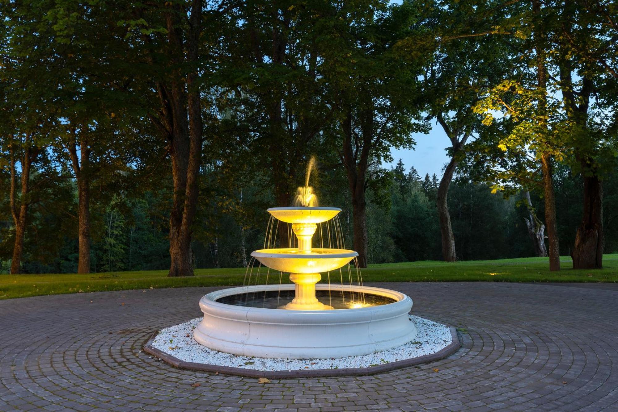 The Manor Sports & Spa Torva Ngoại thất bức ảnh
