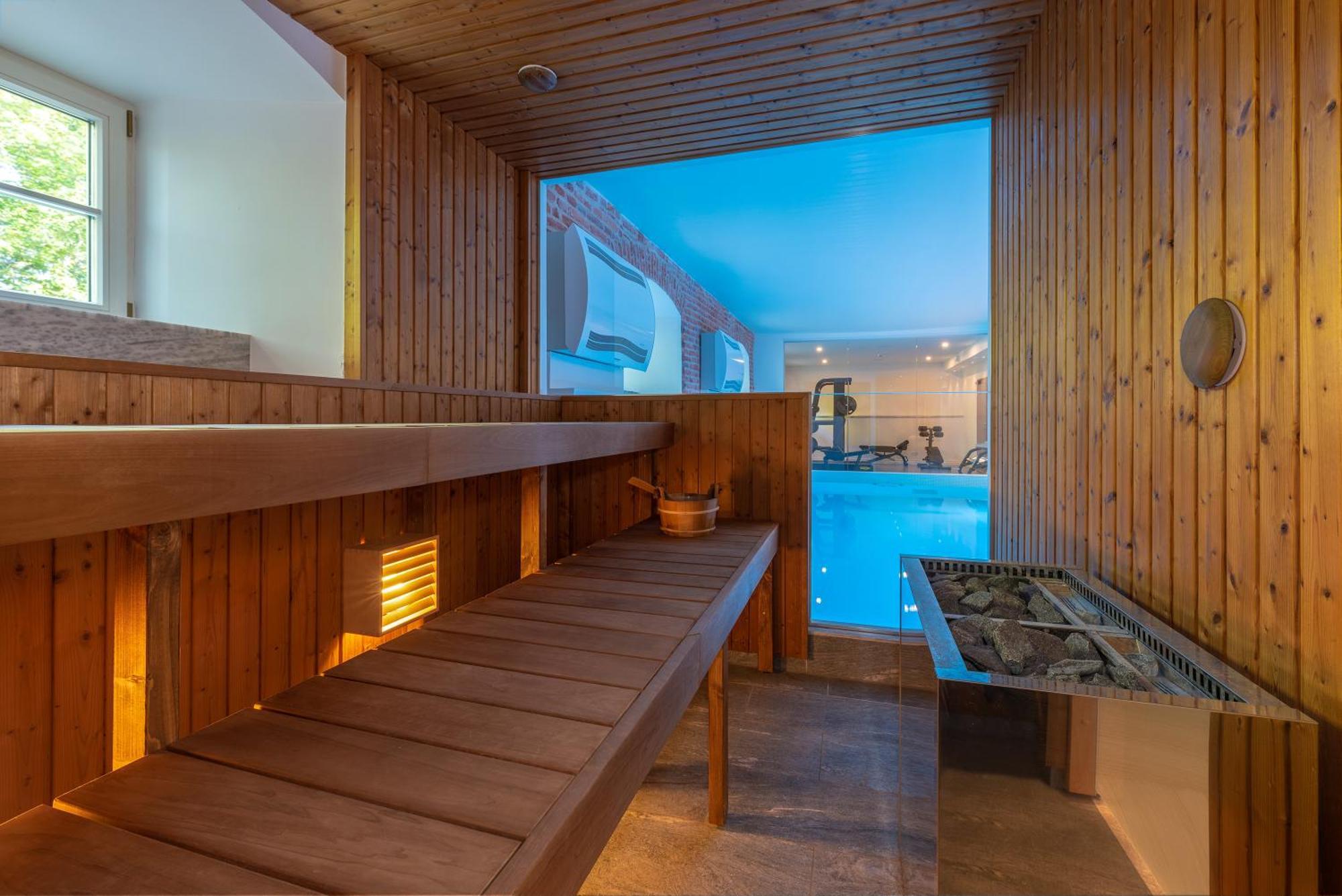 The Manor Sports & Spa Torva Ngoại thất bức ảnh