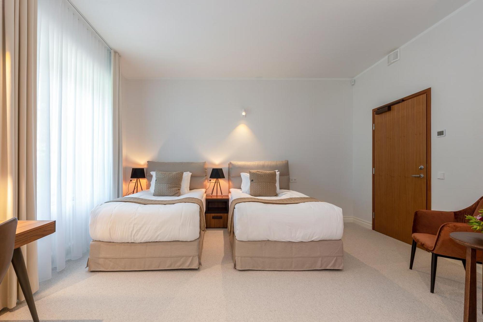 The Manor Sports & Spa Torva Ngoại thất bức ảnh