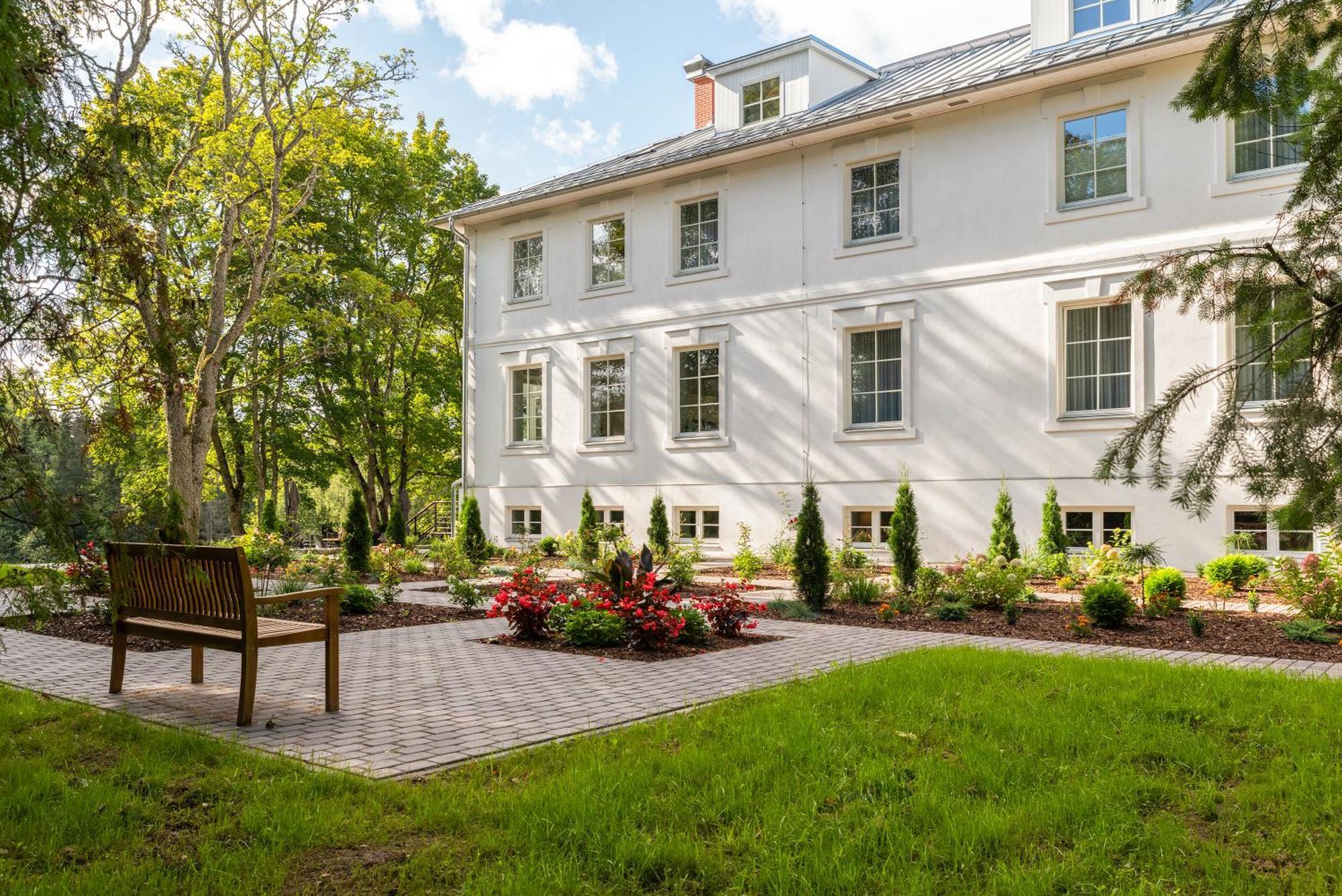 The Manor Sports & Spa Torva Ngoại thất bức ảnh
