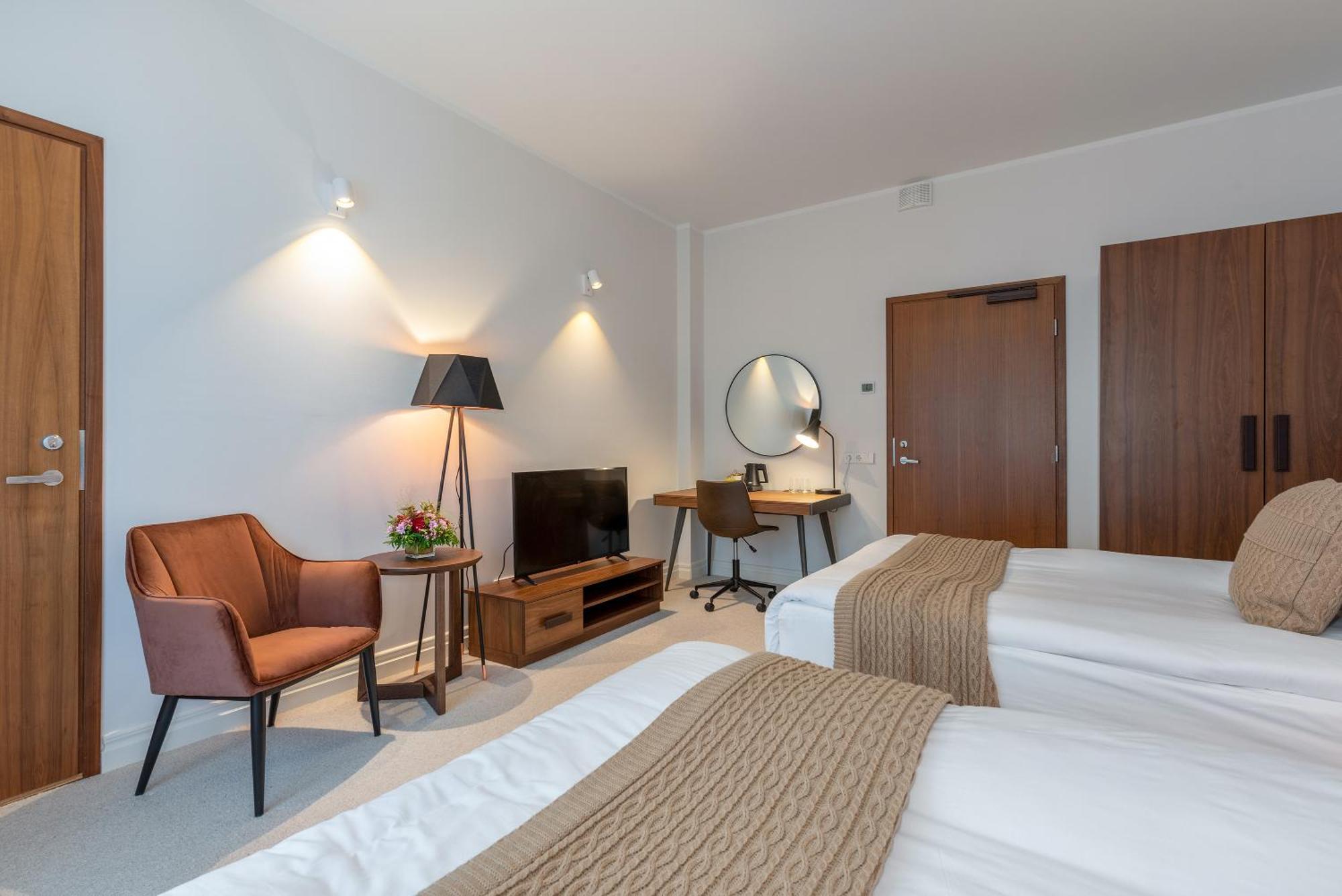 The Manor Sports & Spa Torva Ngoại thất bức ảnh